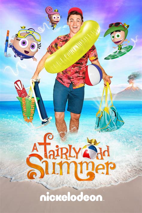 fairly odd summer